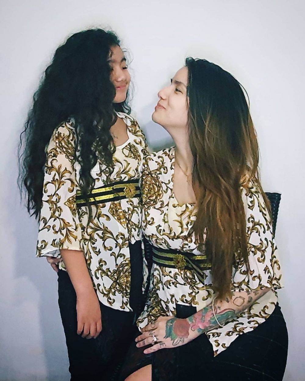 potret kebersamaan sheila marcia dan putri sulungnya © berbagai sumber potret kebersamaan sheila marcia dan putri sulungnya © berbagai sumber