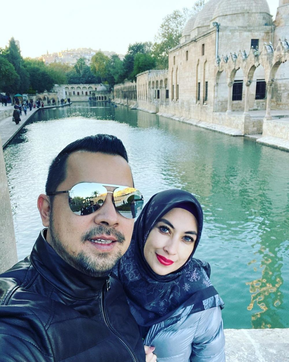 Pasangan sinetron era 90-an cinlok © berbagai sumber