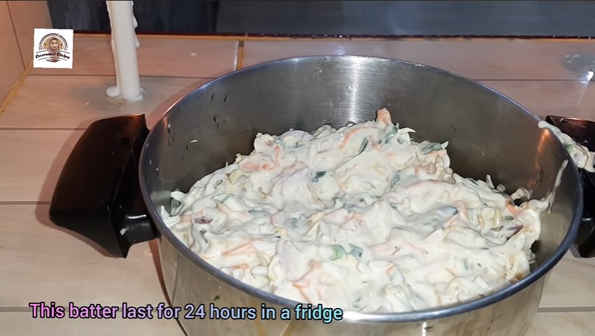 Selain perbanyak sayur, ini trik bikin adonan bakwan ala pedagang biar gurih & tak dominan rasa tepung