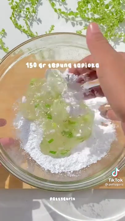 7 Cara mudah bikin cireng yang garing dan kopong, antigagal