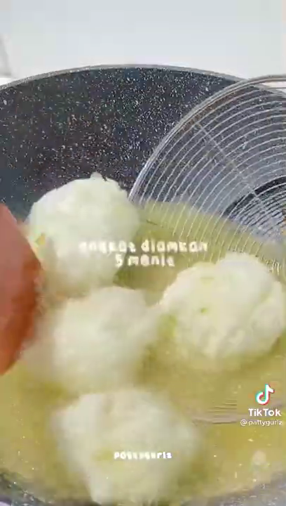 7 Cara mudah bikin cireng yang garing dan kopong, antigagal