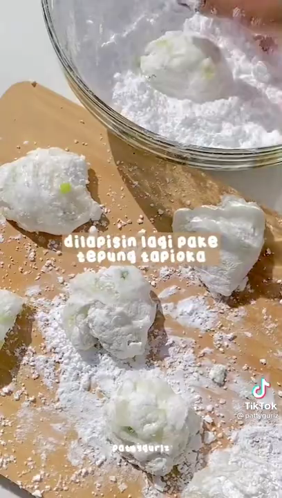 7 Cara mudah bikin cireng yang garing dan kopong, antigagal