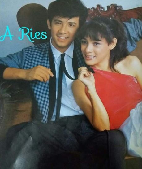 potret terbaru Nena Rosier © 2022 Instagram 