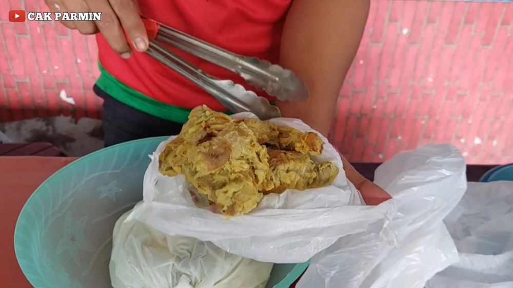 Trik menyimpan sisa ayam kentucky agar lapisan tepungnya tak mudah lembek