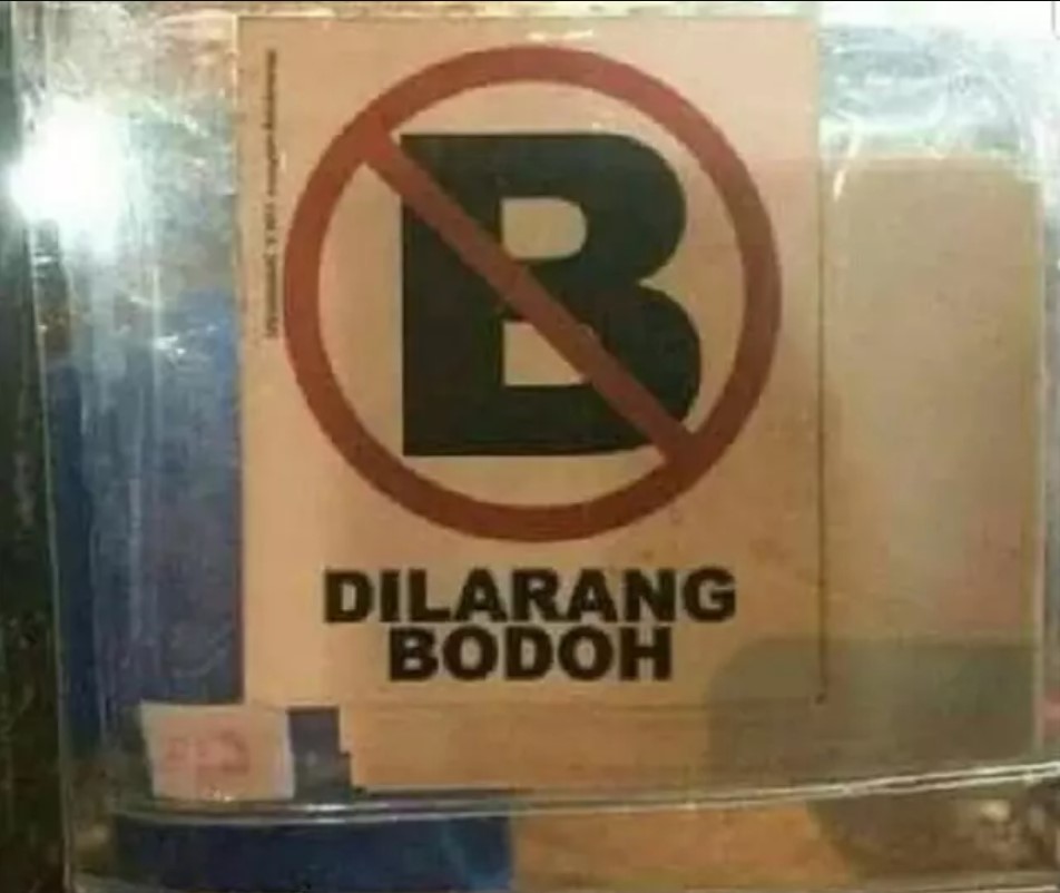 pemberitahuan nyolot abis © berbagai sumber pemberitahuan nyolot abis © berbagai sumber