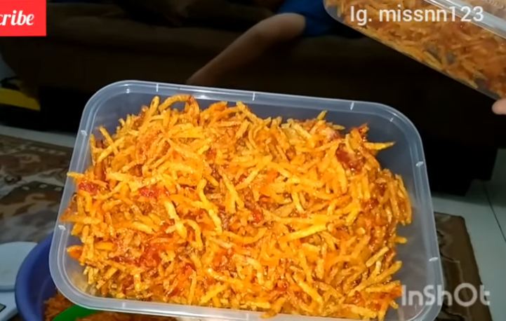 Jangan keliru, ini cara membumbui kentang mustofa agar merata dan tidak menggumpal