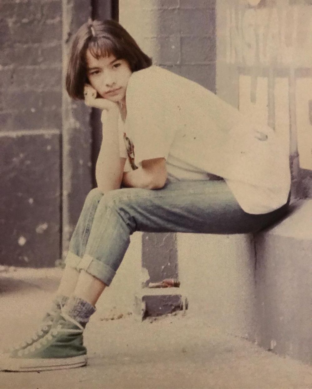 potret lawas Nadya Hutagalung © 2022 berbagai sumber potret lawas Nadya Hutagalung © 2022 berbagai sumber