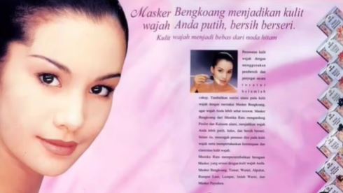 Vakum dari layar kaca, intip 11 potret lawas Nadya Hutagalung bintang iklan sabun era 90-an