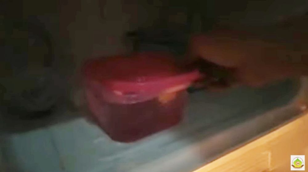 Bukan di freezer, ini trik menyimpan air kelapa agar tidak mudah basi