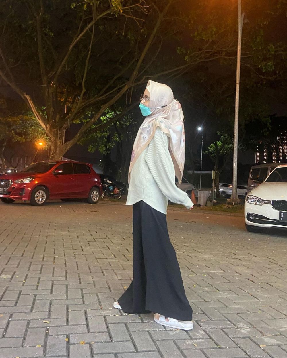 Sienna anak Marshanda © 2023 brilio.net