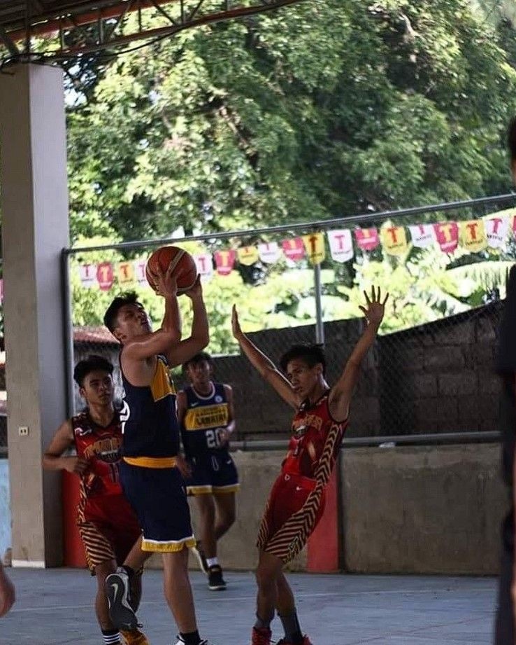 Kelakuan absurd siswa ketika jam olahraga © 2023 brilio.net