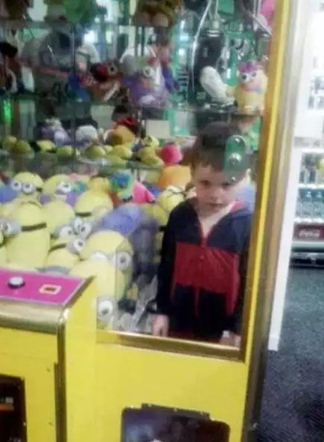  Kejadian tak terduga di wahana bermain © 2023 brilio.net