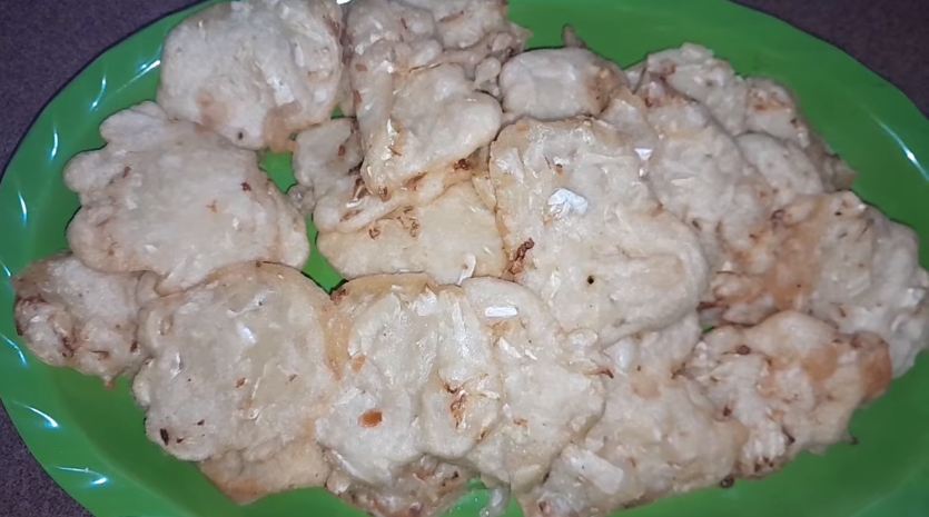 Bukan langsung digoreng, ini cara menghangatkan kembali sisa bakwan agar tetap garing dan antialot