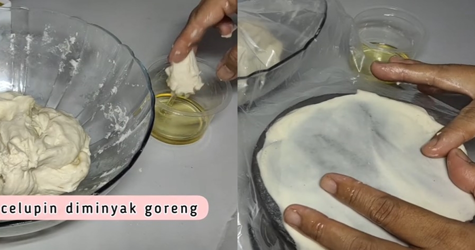 Trik bikin adonan kulit martabak bihun khas Madura, tak mudah menyerap minyak saat digoreng