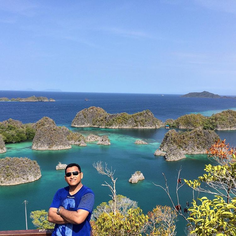 Said Bajaj Bajuri sahabat ucup © berbagai sumber