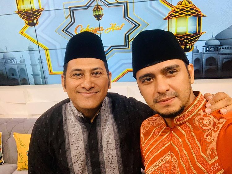 Said Bajaj Bajuri sahabat ucup © berbagai sumber