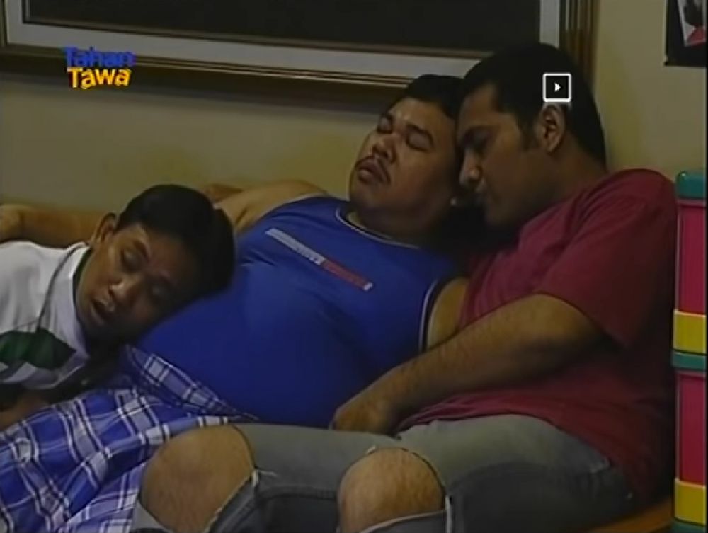 Said Bajaj Bajuri sahabat ucup © berbagai sumber