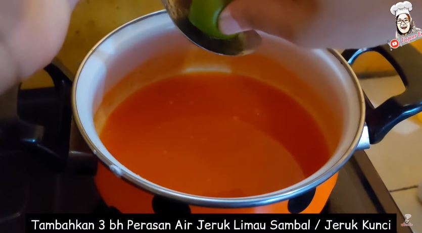 5 Cara mudah bikin sambal bakwan Pontianak yang pedas, enak, dan menggiurkan