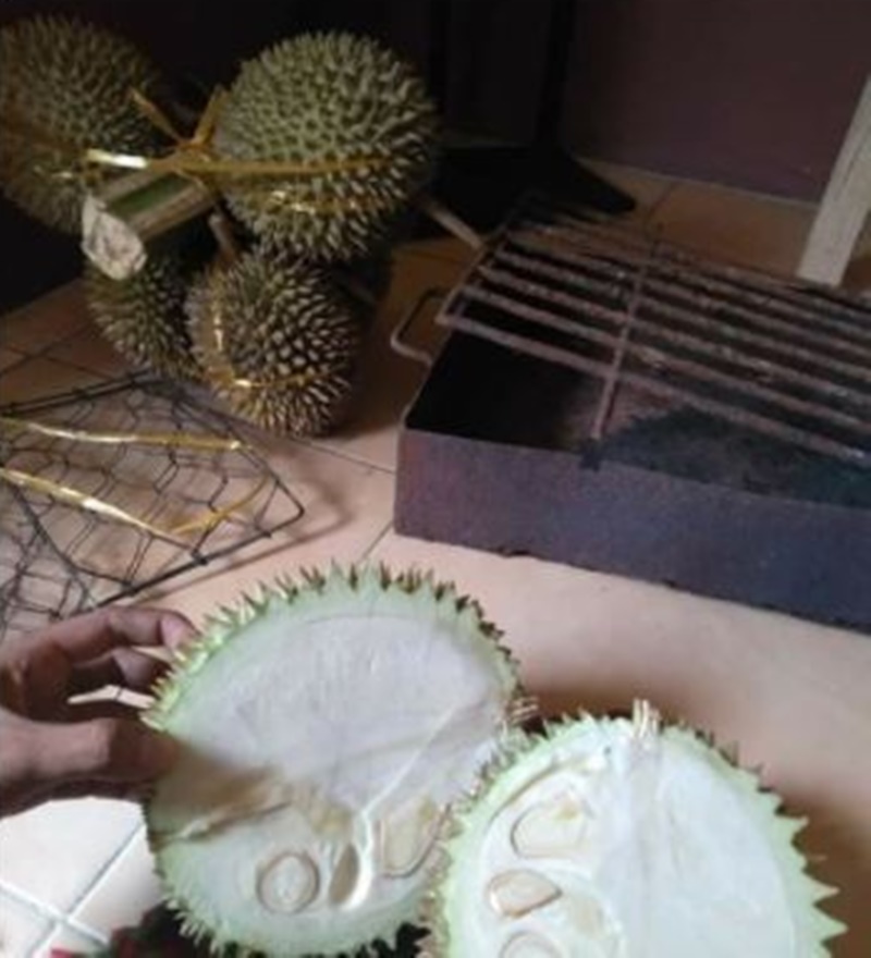 Sakit tak berdarah, 11 momen beli durian ini pas dibuka endingnya bikin kesal