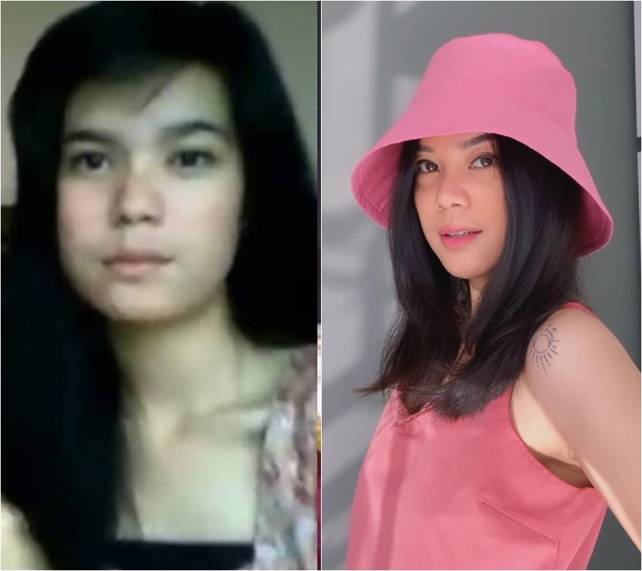 potret dulu vs kini Sinta dan Jojo © 2022 berbagai sumber potret dulu vs kini Sinta dan Jojo © 2022 berbagai sumber