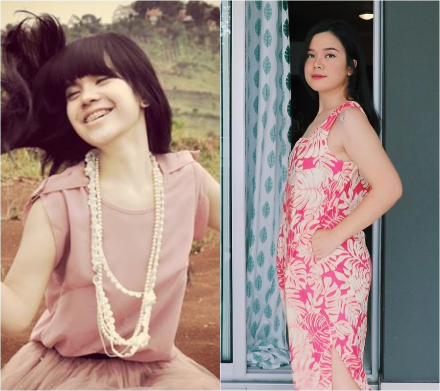 potret dulu vs kini Sinta dan Jojo © 2022 berbagai sumber potret dulu vs kini Sinta dan Jojo © 2022 berbagai sumber