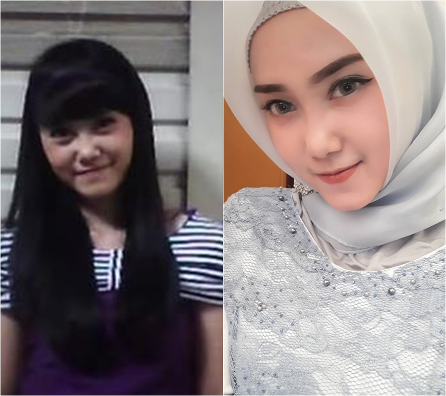 potret dulu vs kini Sinta dan Jojo © 2022 berbagai sumber