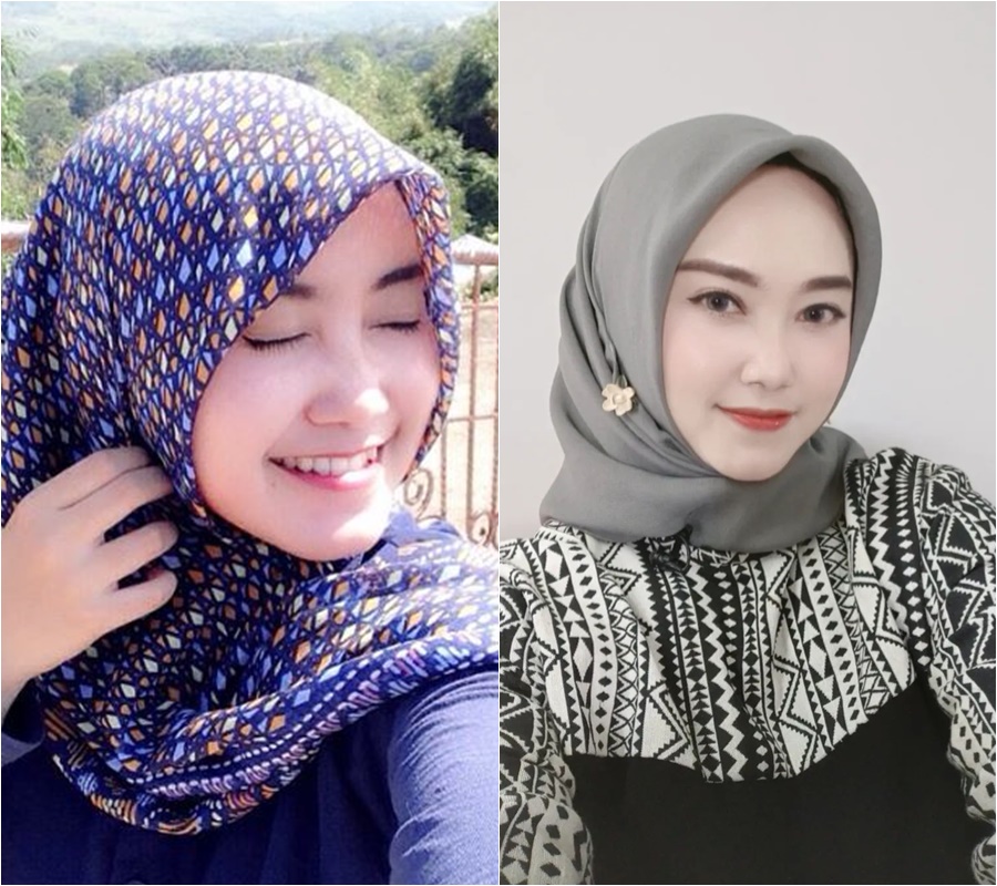 potret dulu vs kini Sinta dan Jojo © 2022 berbagai sumber