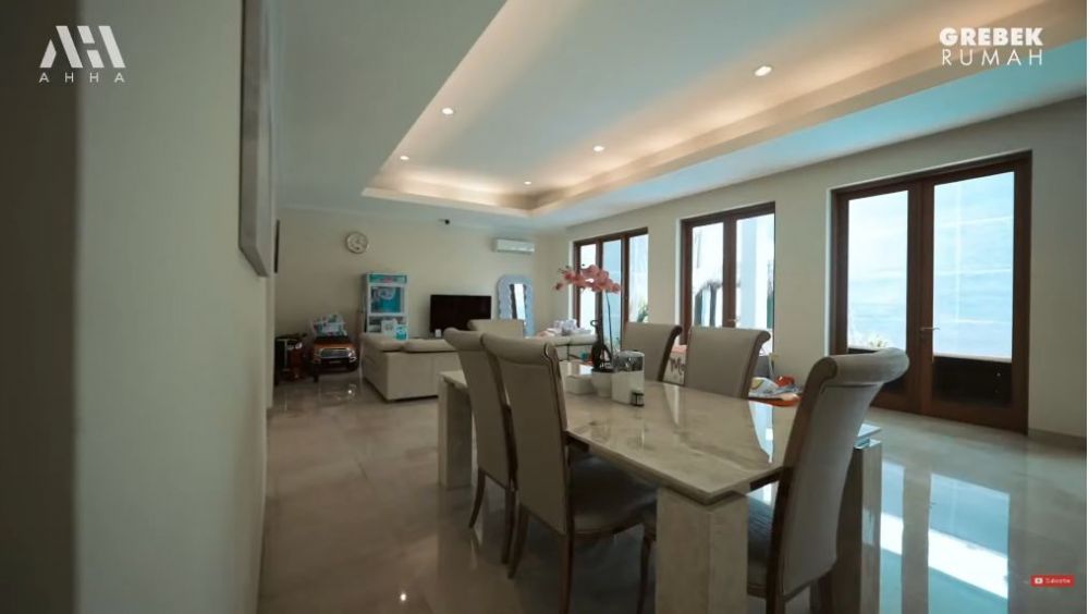 potret rumah baru ria ricis © YouTube potret rumah baru ria ricis © YouTube