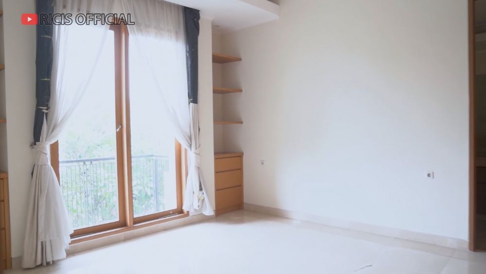 potret rumah baru ria ricis © YouTube potret rumah baru ria ricis © YouTube