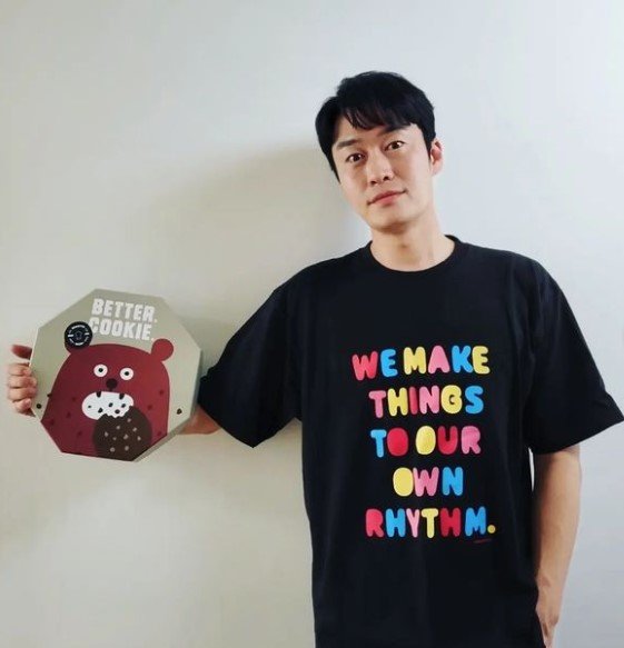 pemain Crash Course In Romance di keseharian © Instagram