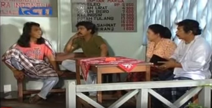 fakta menarik pemeran pembantu sinetron Si Doel anak sekolahan © berbagai sumber fakta menarik pemeran pembantu sinetron Si Doel anak sekolahan © berbagai sumber