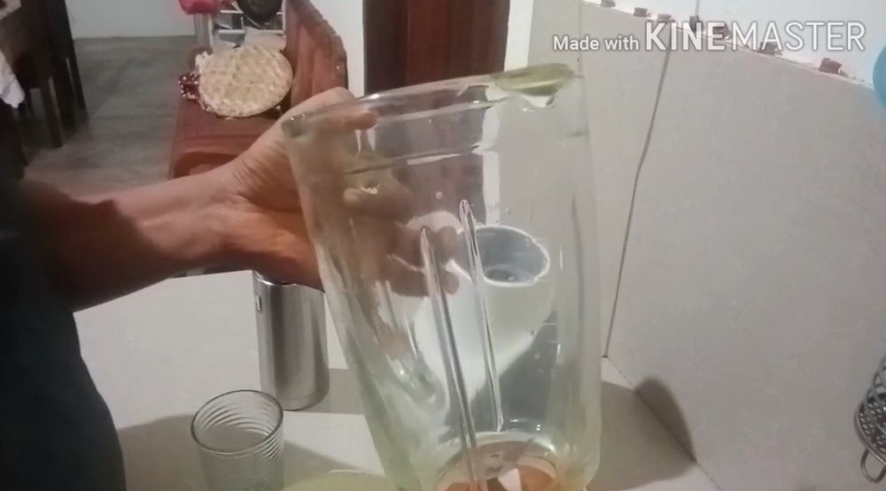 Trik menghilangkan aroma dan rasa pedas di blender, dijamin ampuh