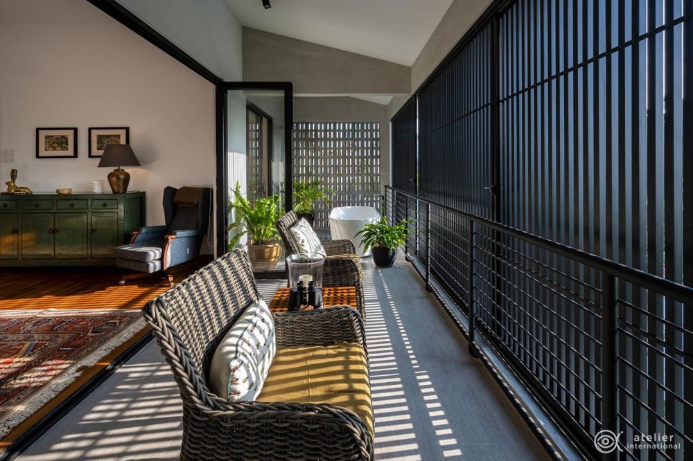 potret rumah jadul usai di makeover © facebook potret rumah jadul usai di makeover © facebook