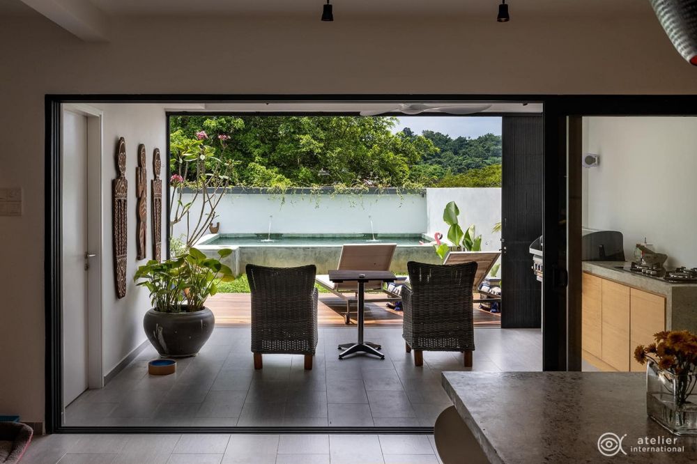 potret rumah jadul usai di makeover © facebook potret rumah jadul usai di makeover © facebook