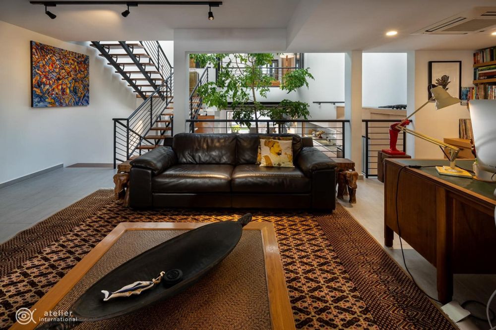 potret rumah jadul usai di makeover © facebook potret rumah jadul usai di makeover © facebook