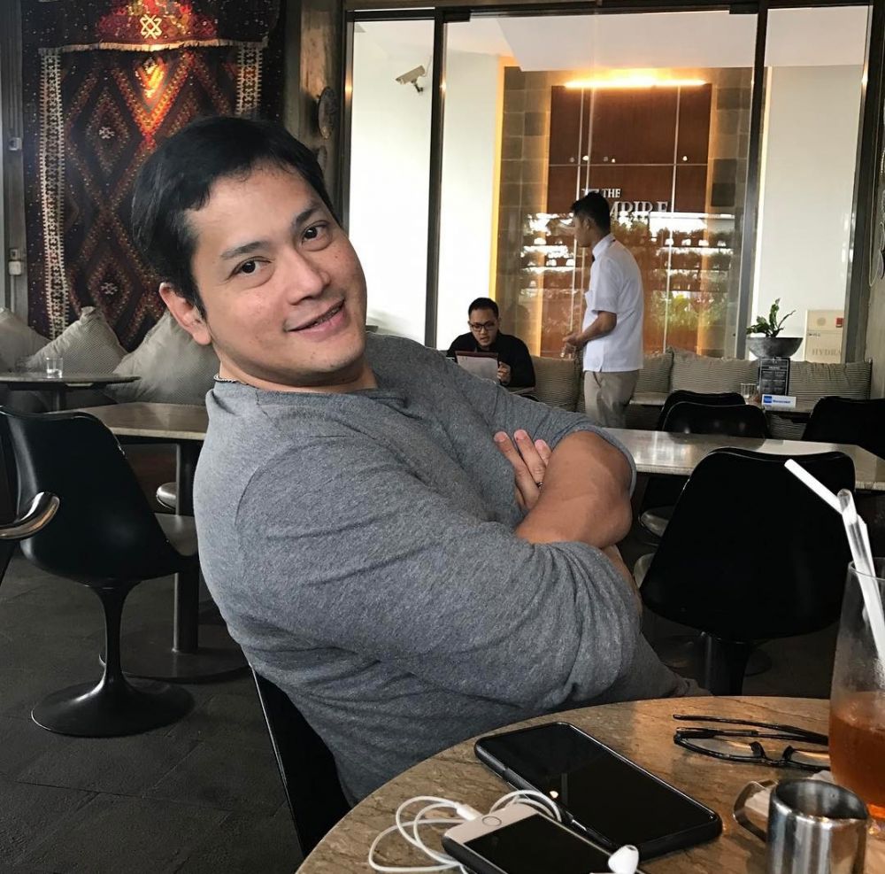 Perjalanan karier Onky Alexander © 2023 brilio.net