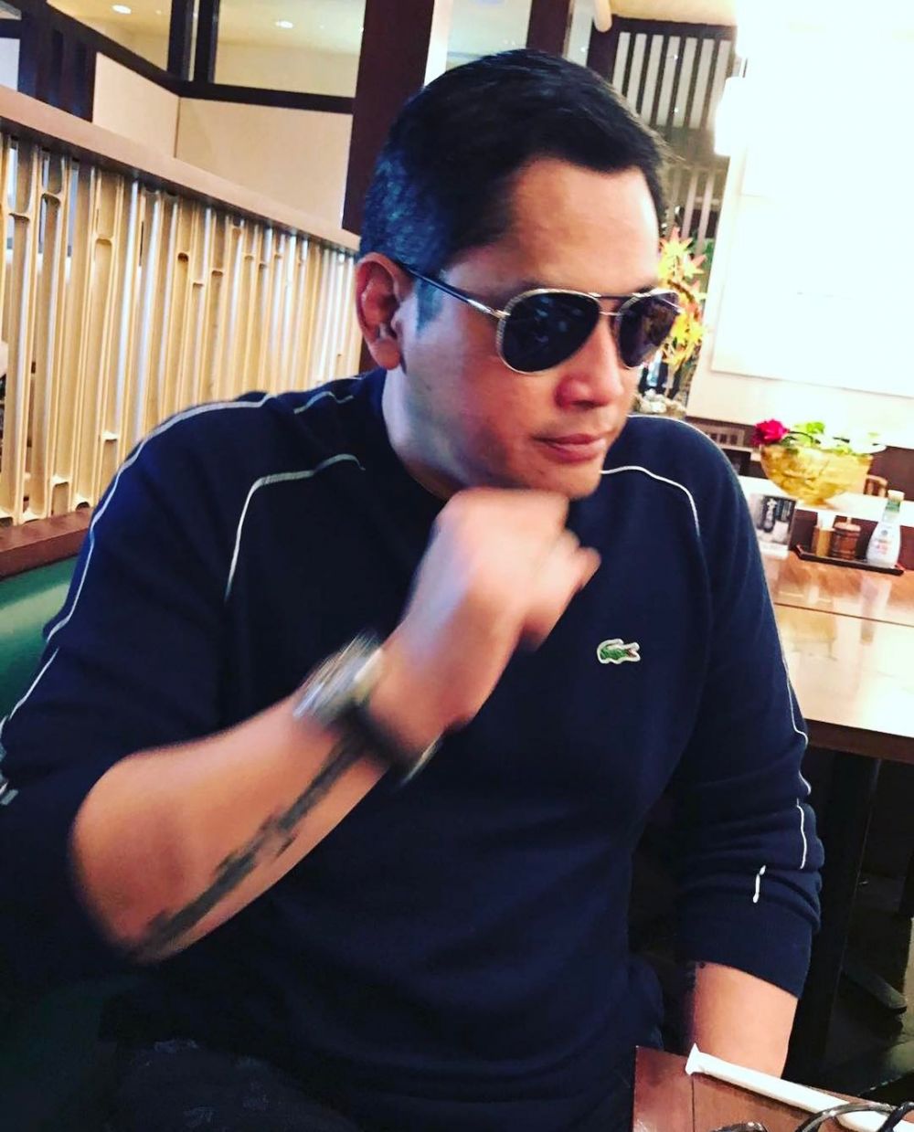 Perjalanan karier Onky Alexander © 2023 brilio.net