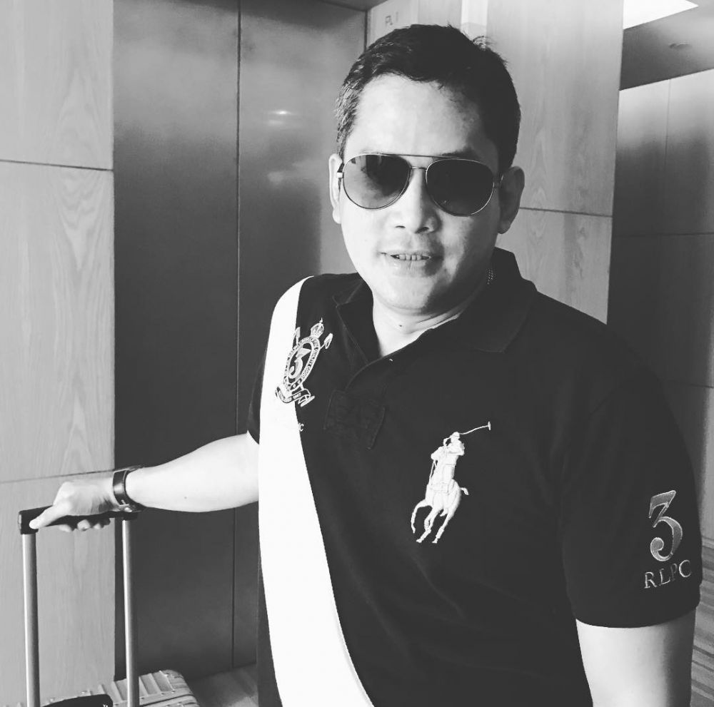 Perjalanan karier Onky Alexander © 2023 brilio.net