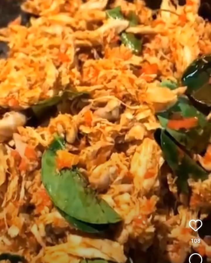 10 Kreasi masakan rumah Ina Indayanti ini next level, sayur dan lauk pauknya komplet menggugah selera