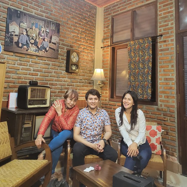 Nurmala sahabat Oneng di Bajaj Bajuri © berbagai sumber