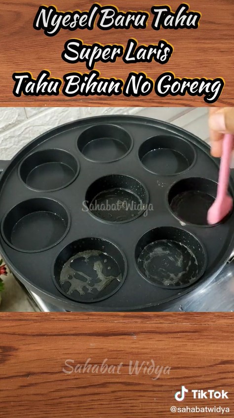 Tanpa dikukus dan digoreng, ini 7 cara mudah membuat tahu fantasi bihun untuk camilan