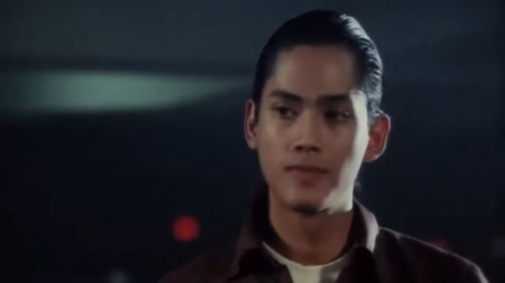 potret tampan onky alexander di film lawas © berbagai sumber