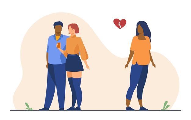 mimpi pasangan kita selingkuh © 2023 brilio.net