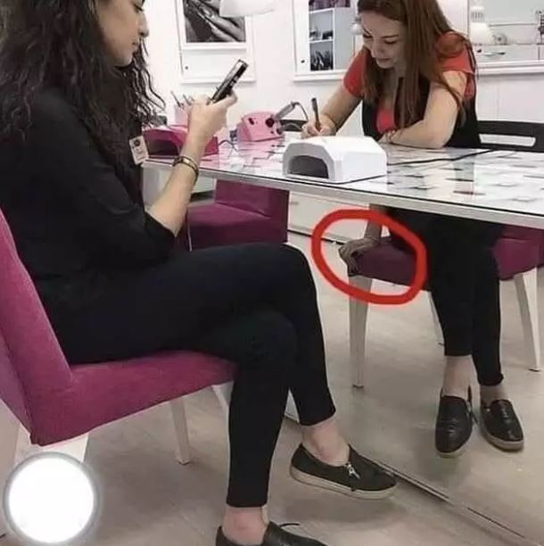 foto orang ini harus dilihat dua kali agar paham Berbagai sumber foto orang ini harus dilihat dua kali agar paham Berbagai sumber