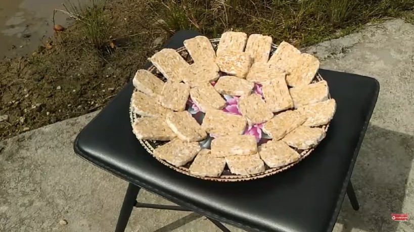 Trik mengolah tempe goreng, renyah tahan lama dan tak mudah melempem saat disimpan di toples