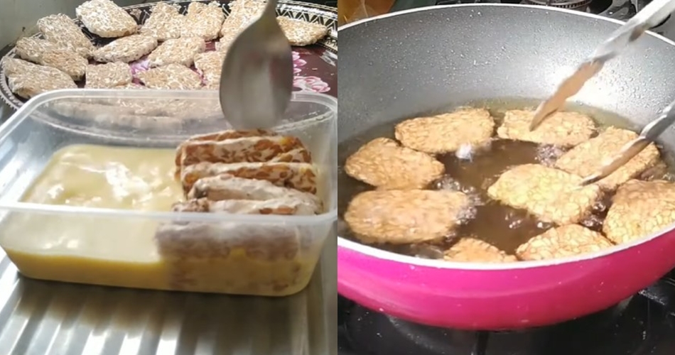 Trik mengolah tempe goreng, renyah tahan lama dan tak mudah melempem saat disimpan di toples