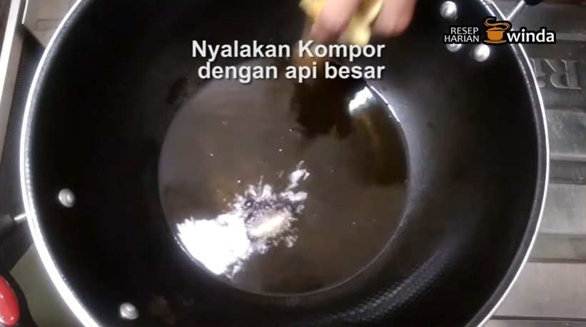 Tanpa direbus dulu, ini trik agar jengkol goreng tidak alot meski sudah dingin