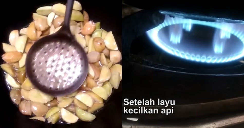 Tanpa direbus dulu, ini trik agar jengkol goreng tidak alot meski sudah dingin