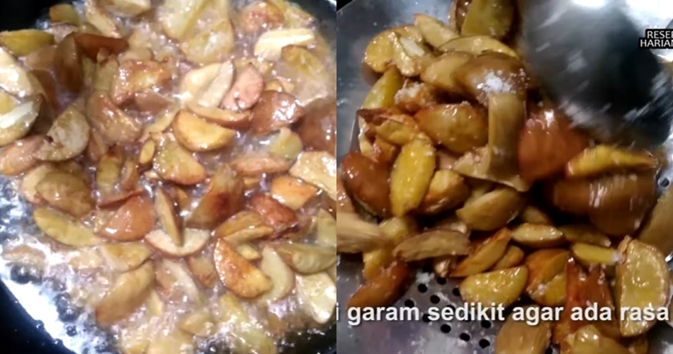 Tanpa direbus dulu, ini trik agar jengkol goreng tidak alot meski sudah dingin