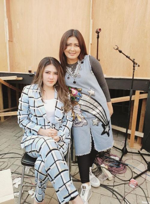 transformasi Mella Rossa © 2023 brilio.net